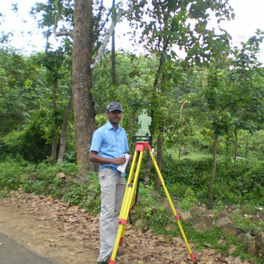 Detailed survey of Karwar Port, Mangalapuram Port Karnataka